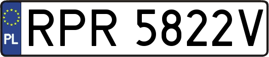 RPR5822V