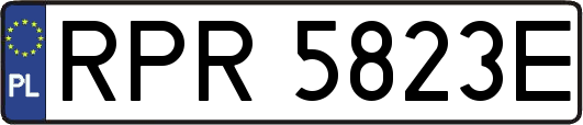 RPR5823E