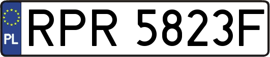 RPR5823F