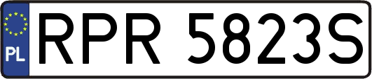 RPR5823S