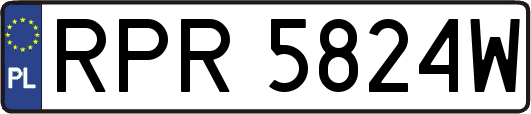 RPR5824W