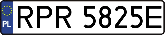 RPR5825E