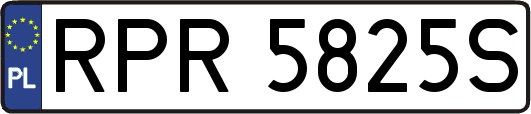 RPR5825S