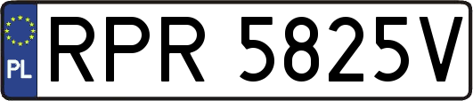 RPR5825V