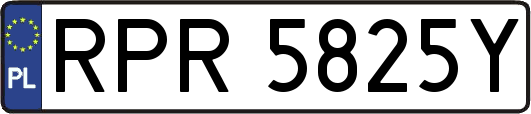 RPR5825Y