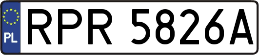 RPR5826A