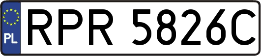 RPR5826C