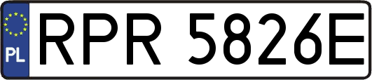 RPR5826E