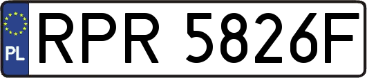 RPR5826F