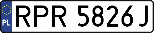 RPR5826J