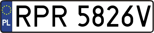 RPR5826V