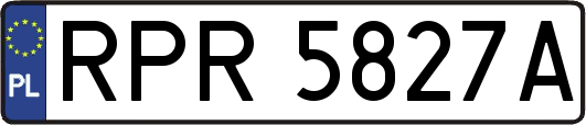 RPR5827A
