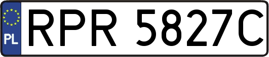 RPR5827C