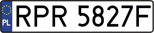 RPR5827F
