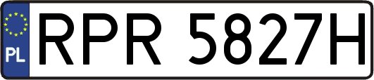RPR5827H