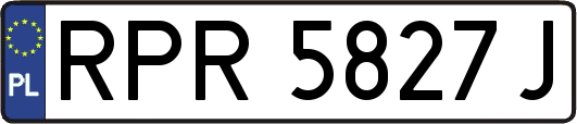RPR5827J