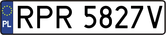 RPR5827V