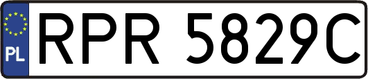 RPR5829C