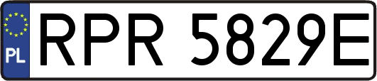 RPR5829E