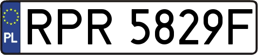 RPR5829F