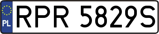 RPR5829S