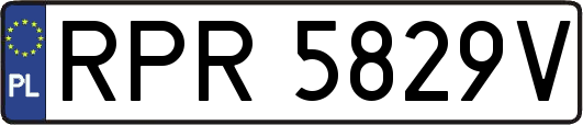 RPR5829V