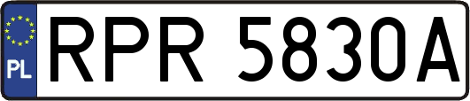 RPR5830A
