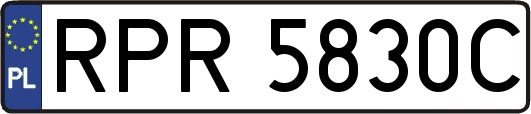 RPR5830C