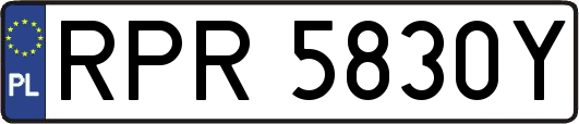 RPR5830Y