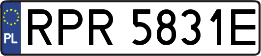 RPR5831E