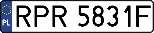 RPR5831F
