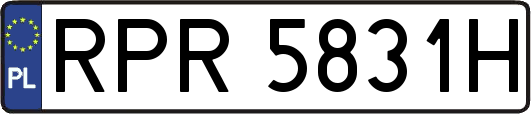RPR5831H