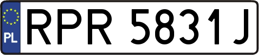 RPR5831J
