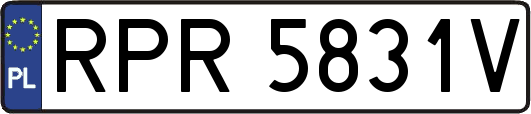 RPR5831V