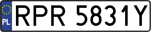 RPR5831Y