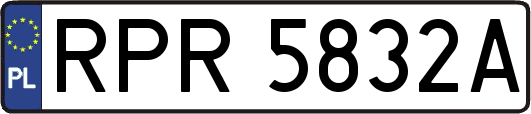 RPR5832A