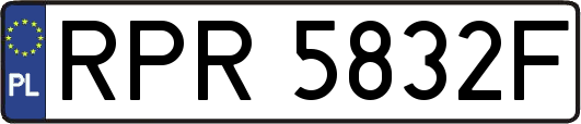 RPR5832F