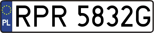 RPR5832G