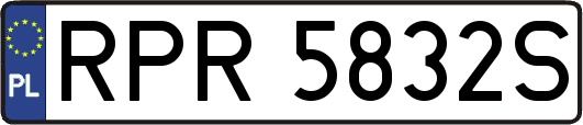 RPR5832S