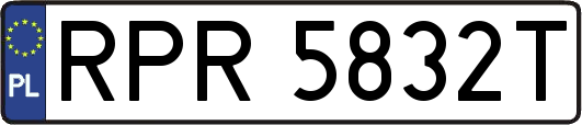 RPR5832T