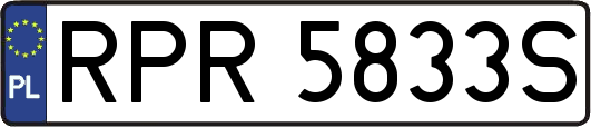 RPR5833S
