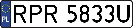 RPR5833U