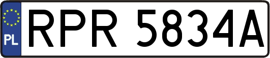RPR5834A