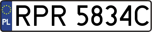 RPR5834C