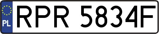 RPR5834F