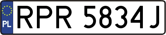 RPR5834J