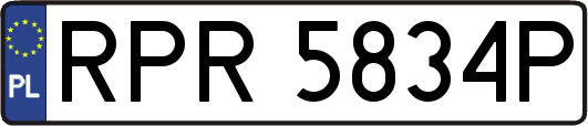 RPR5834P