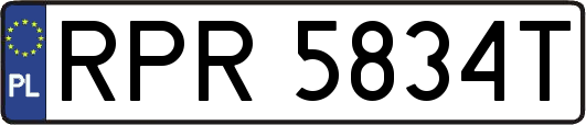 RPR5834T