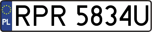 RPR5834U