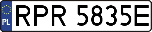 RPR5835E
